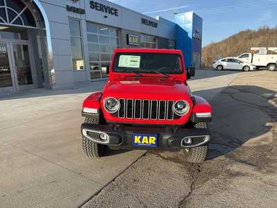 2024 Jeep Wrangler, $49654. Photo 12