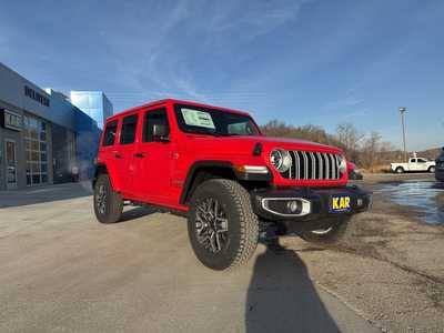 2024 Jeep Wrangler, $49654. Photo 2