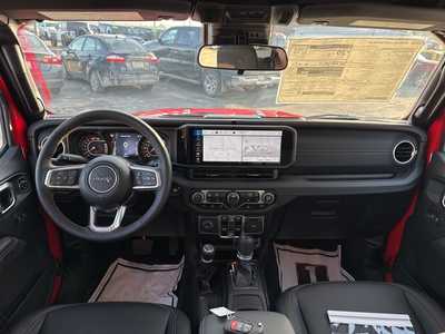 2024 Jeep Wrangler, $49654. Photo 3