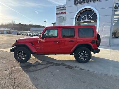 2024 Jeep Wrangler, $49654. Photo 6