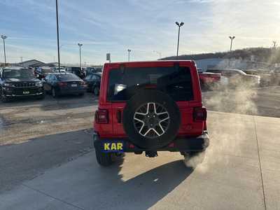2024 Jeep Wrangler, $49654. Photo 9