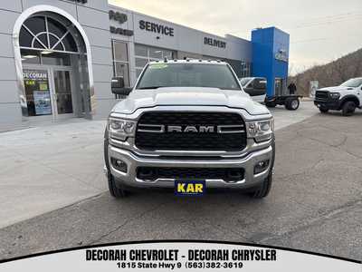 2024 RAM 4500 Crew Cab, $70848. Photo 10