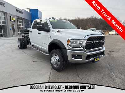 2024 RAM 4500 Crew Cab, $70848. Photo 2