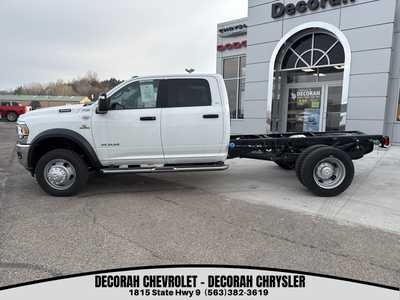 2024 RAM 4500 Crew Cab, $70848. Photo 5