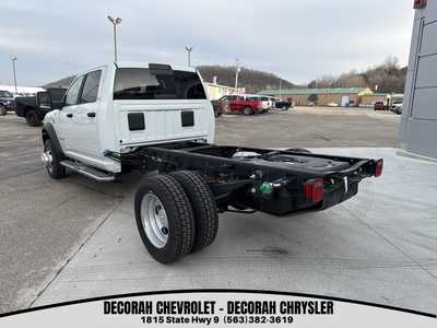 2024 RAM 4500 Crew Cab, $70848. Photo 6
