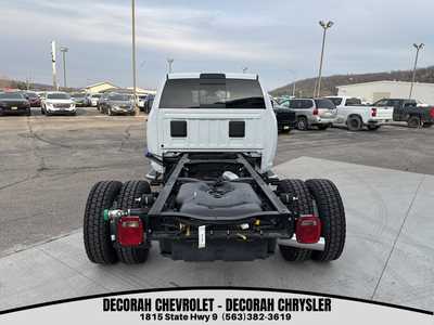 2024 RAM 4500 Crew Cab, $70848. Photo 7