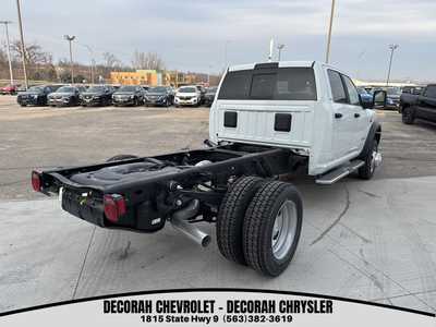 2024 RAM 4500 Crew Cab, $70848. Photo 8