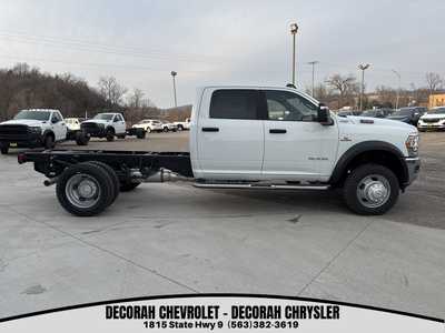 2024 RAM 4500 Crew Cab, $70848. Photo 9