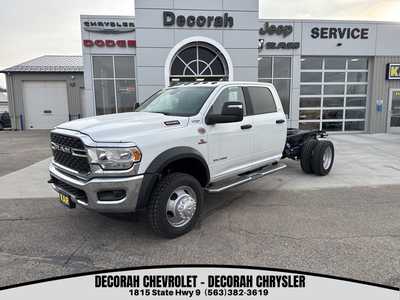 2024 RAM 4500 Crew Cab, $70848. Photo 1