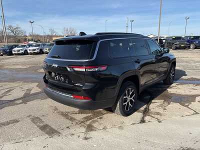 2025 Jeep Grand Cherokee L, $51900. Photo 10