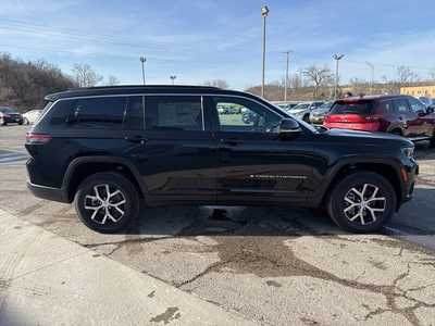 2025 Jeep Grand Cherokee L, $51900. Photo 11