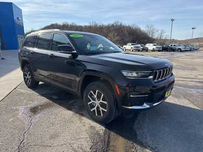 2025 Jeep Grand Cherokee L, $51900. Photo 12
