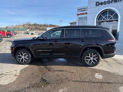 2025 Jeep Grand Cherokee L, $51900. Photo 7