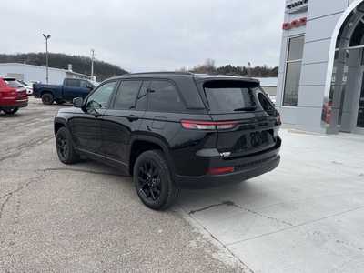 2025 Jeep Grand Cherokee, $42500. Photo 12