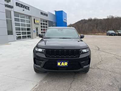 2025 Jeep Grand Cherokee, $42500. Photo 5
