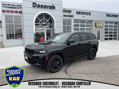 2025 Jeep Grand Cherokee, $42500. Photo 1