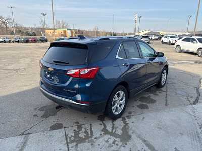 2021 Chevrolet Equinox, $18900. Photo 10