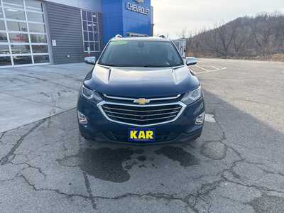 2021 Chevrolet Equinox, $18900. Photo 12