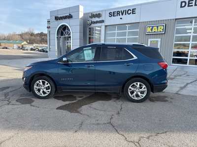 2021 Chevrolet Equinox, $18900. Photo 6