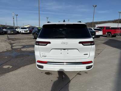 2025 Jeep Grand Cherokee L, $59332. Photo 10
