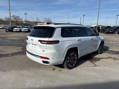 2025 Jeep Grand Cherokee L, $59332. Photo 11