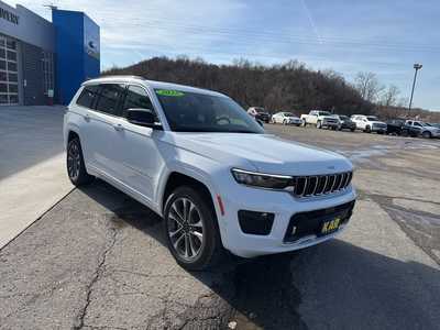 2025 Jeep Grand Cherokee L, $59332. Photo 2