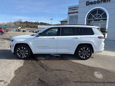 2025 Jeep Grand Cherokee L, $59332. Photo 7
