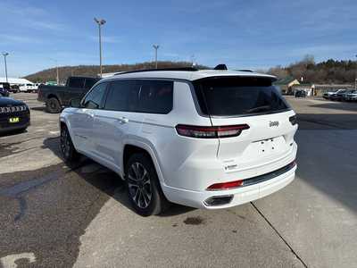 2025 Jeep Grand Cherokee L, $59332. Photo 9