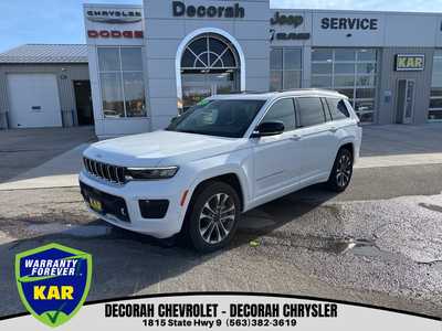 2025 Jeep Grand Cherokee L, $59332. Photo 1
