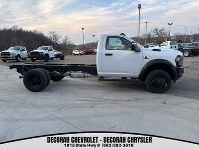 2024 RAM 5500 Reg Cab, $60000. Photo 10