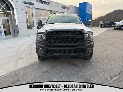 2024 RAM 5500 Reg Cab, $60000. Photo 11