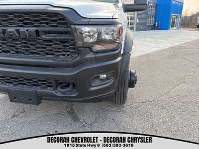2024 RAM 5500 Reg Cab, $60000. Photo 12