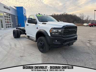 2024 RAM 5500 Reg Cab, $60000. Photo 2