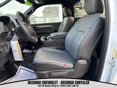 2024 RAM 5500 Reg Cab, $60000. Photo 5