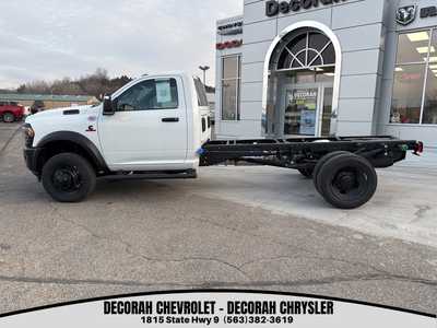 2024 RAM 5500 Reg Cab, $60000. Photo 6