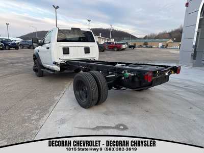 2024 RAM 5500 Reg Cab, $60000. Photo 7
