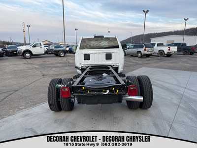 2024 RAM 5500 Reg Cab, $60000. Photo 8