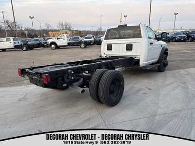 2024 RAM 5500 Reg Cab, $60000. Photo 9