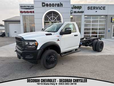2024 RAM 5500 Reg Cab, $60000. Photo 1