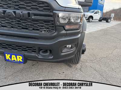 2024 RAM 5500 Reg Cab, $60000. Photo 12
