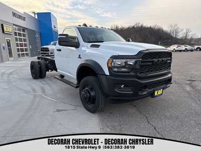 2024 RAM 5500 Reg Cab, $60000. Photo 2
