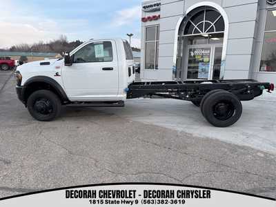 2024 RAM 5500 Reg Cab, $60000. Photo 6