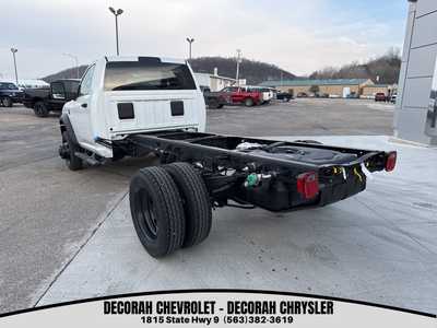 2024 RAM 5500 Reg Cab, $60000. Photo 7