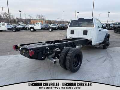 2024 RAM 5500 Reg Cab, $60000. Photo 9