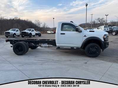 2024 RAM 5500 Reg Cab, $60000. Photo 10