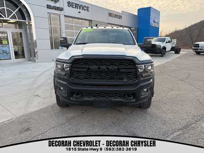 2024 RAM 5500 Reg Cab, $60000. Photo 11