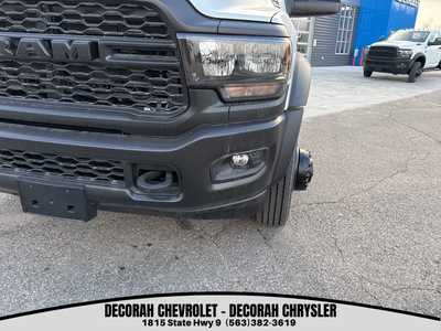 2024 RAM 5500 Reg Cab, $60000. Photo 12