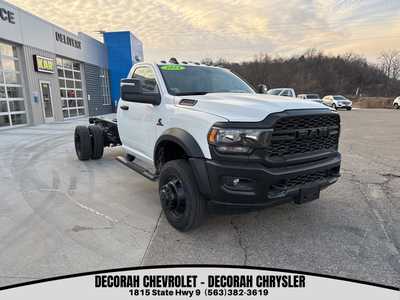 2024 RAM 5500 Reg Cab, $60000. Photo 2