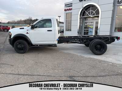 2024 RAM 5500 Reg Cab, $60000. Photo 6