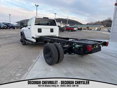 2024 RAM 5500 Reg Cab, $60000. Photo 7